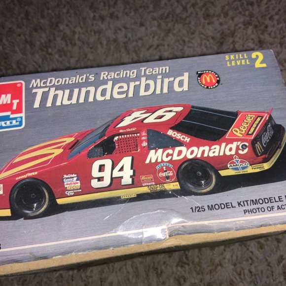 McDonald’s Thunderbird Car Kit - Picture 3 of 12